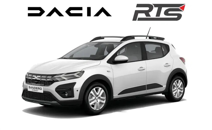 dacia ozimek Dacia Sandero Stepway cena 80900 przebieg: 1, rok produkcji 2024 z Ozimek